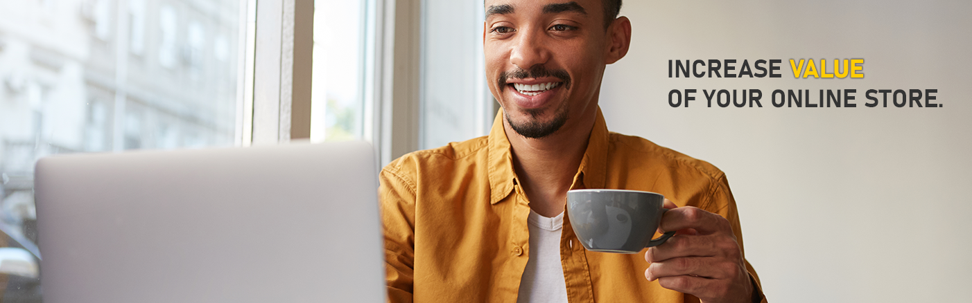 YeloCommerce | Increase value of your online store.