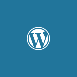 WordPress Training and Consultation Services